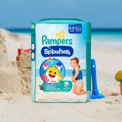 Pampersy do wody: Gdzie kupić i jak wybrać idealne dla dziecka?