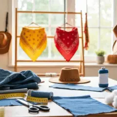 Strój kowboja dla dziecka DIY: Łatwo, tanio i kreatywnie!