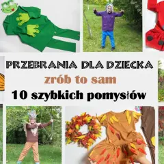 Strój Fiony DIY: Zrób to sam! Prosty poradnik dla rodziców