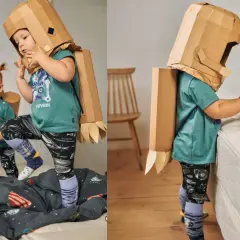 DIY strój kosmity dla dziecka: Zrób to sam i zachwyć!