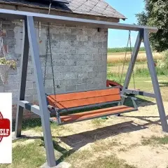Jak zrobić huśtawkę ogrodową? DIY krok po kroku i bezpiecznie!