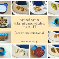 Śniadania dla niemowląt: Bezpieczne przepisy, BLW i porady eksperta
