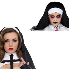 Strój zakonnicy DIY: Szybki poradnik krok po kroku dla rodziców