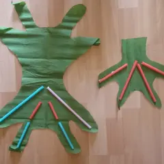 Jak zrobić strój żaby DIY? Prosty poradnik krok po kroku!
