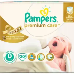 Pampers Premium Care czy New Baby? Ekspert radzi, co wybrać!