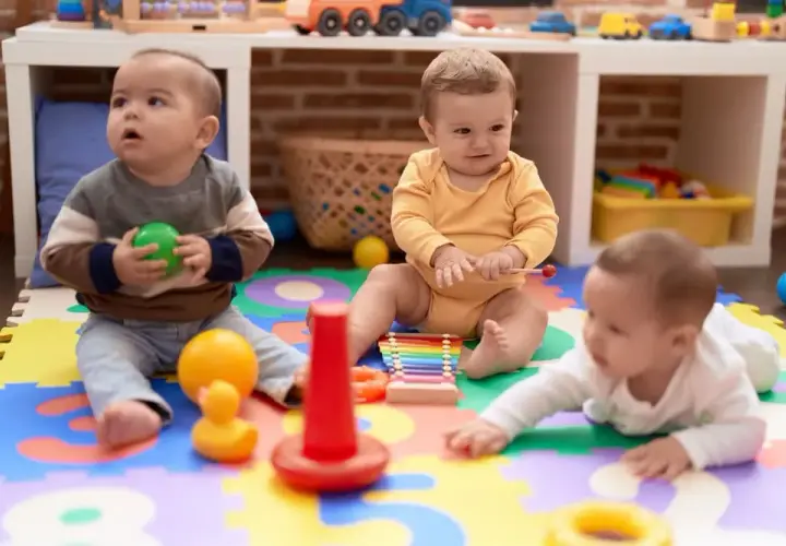 Od kiedy dziecko do żłobka? Wiek, gotowość i przepisy w Polsce