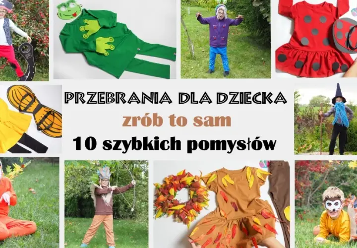 Strój Fiony DIY: Zrób to sam! Prosty poradnik dla rodziców