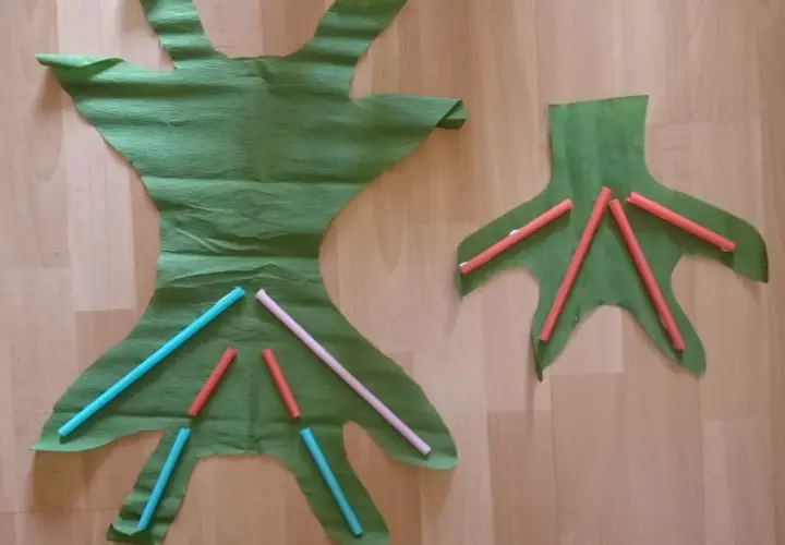 Jak zrobić strój żaby DIY? Prosty poradnik krok po kroku!