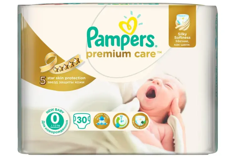 Pampers Premium Care czy New Baby? Ekspert radzi, co wybrać!
