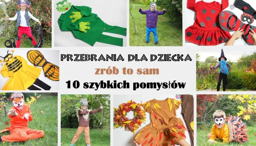 Strój Fiony DIY: Zrób to sam! Prosty poradnik dla rodziców