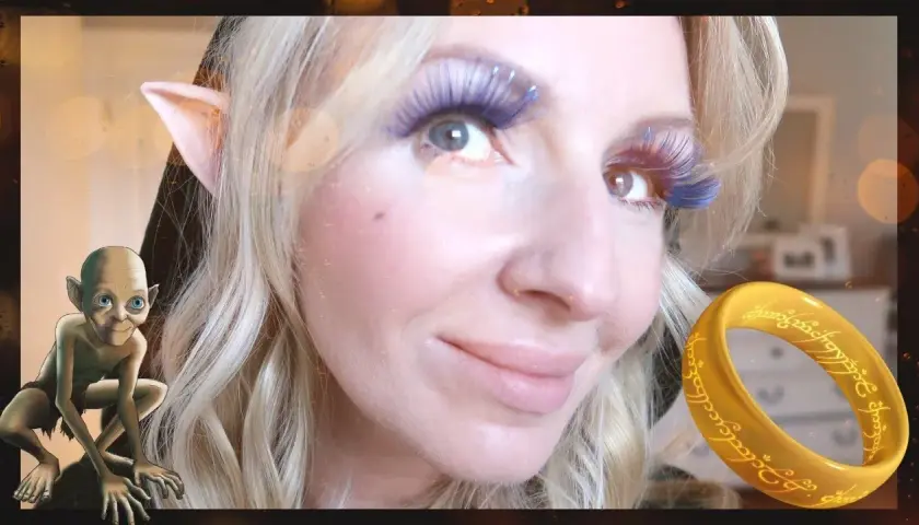 Leśny elf DIY: magiczny strój dla dziecka bez szycia!