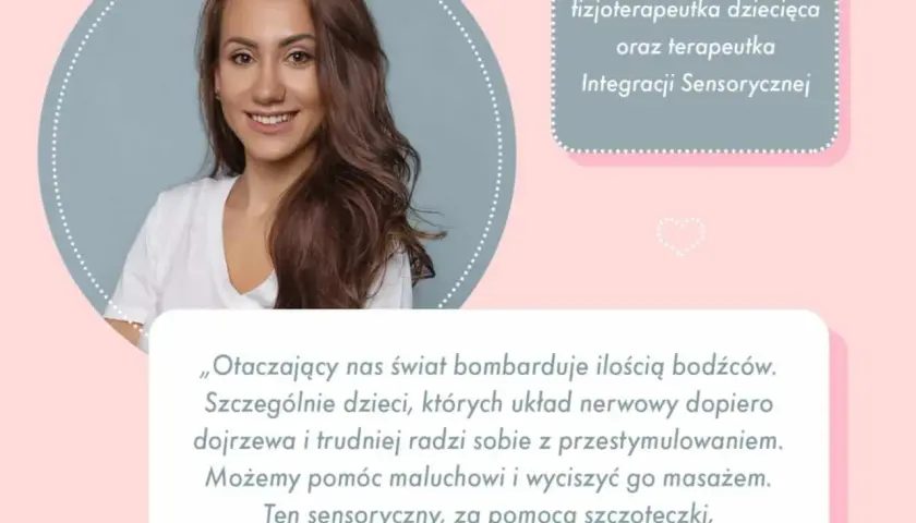 Szczotka sensoryczna dla dzieci: Rozwój, emocje i spokojny sen