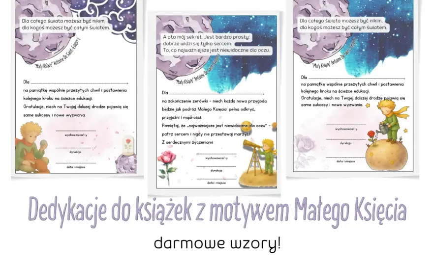 Dedykacje do książek: wzory, porady i inspiracje, które zachwycą