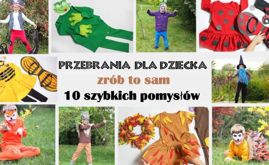 Strój Fiony DIY: Zrób to sam! Prosty poradnik dla rodziców