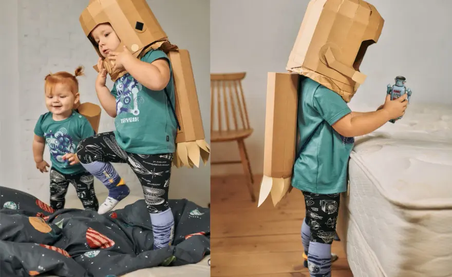 DIY strój kosmity dla dziecka: Zrób to sam i zachwyć!