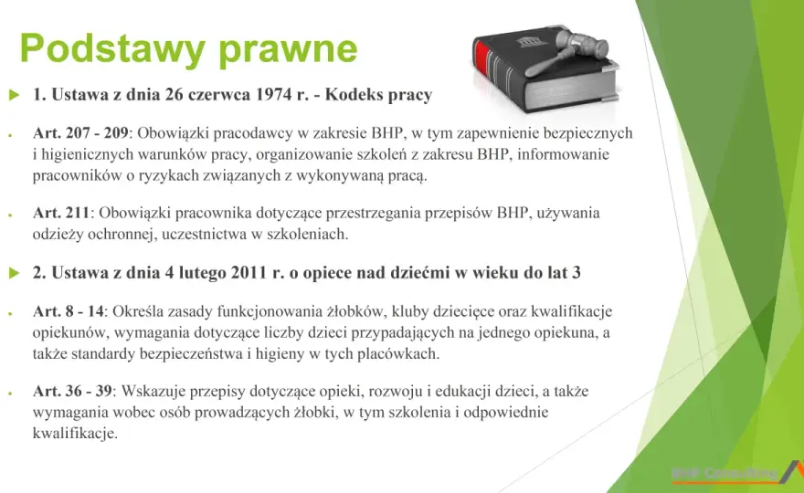 Ile opiekunek w żłobku? Twoje prawo do bezpiecznej opieki