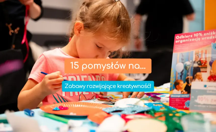 Kreatywne zajęcia dla dzieci: Pomysły, które rozbudzą wyobraźnię