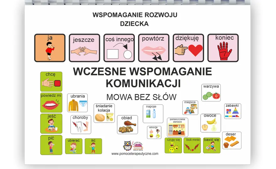 Komunikacja niewerbalna u dziecka - jak czytać sygnały bez słów