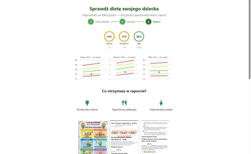 Ile waży 3-latek? Sprawdź normy i siatki centylowe