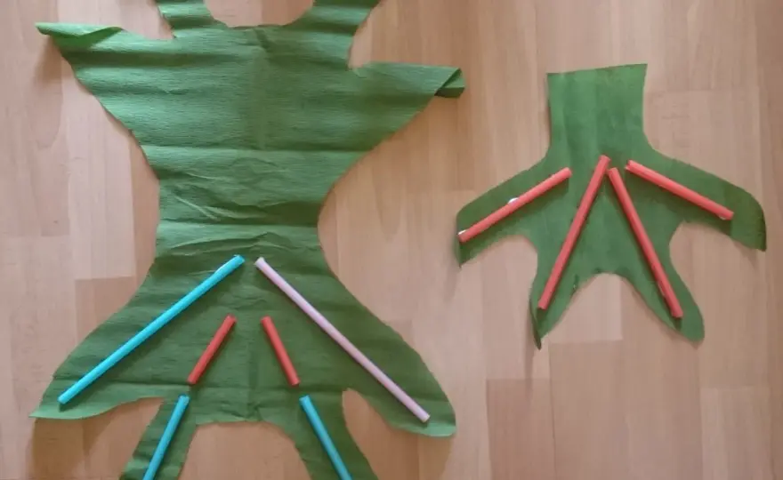 Jak zrobić strój żaby DIY? Prosty poradnik krok po kroku!