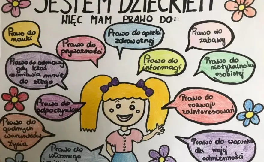 Międzynarodowy Dzień Praw Dziecka - jak rozmawiać i świętować?