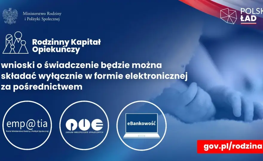 Rodzinny kapitał opiekuńczy - kto dostanie 1000 zł i kiedy?
