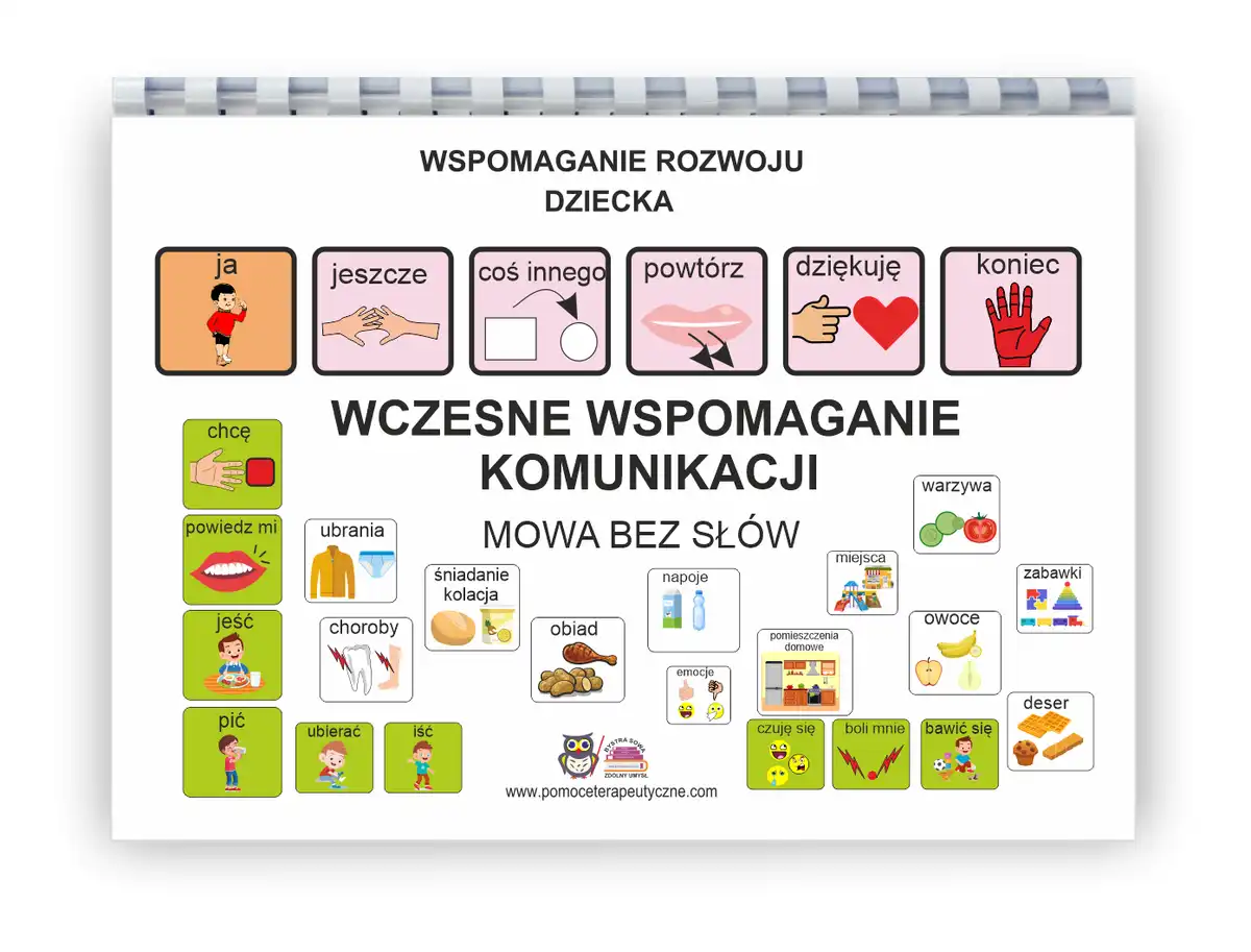 Komunikacja niewerbalna u dziecka - jak czytać sygnały bez słów