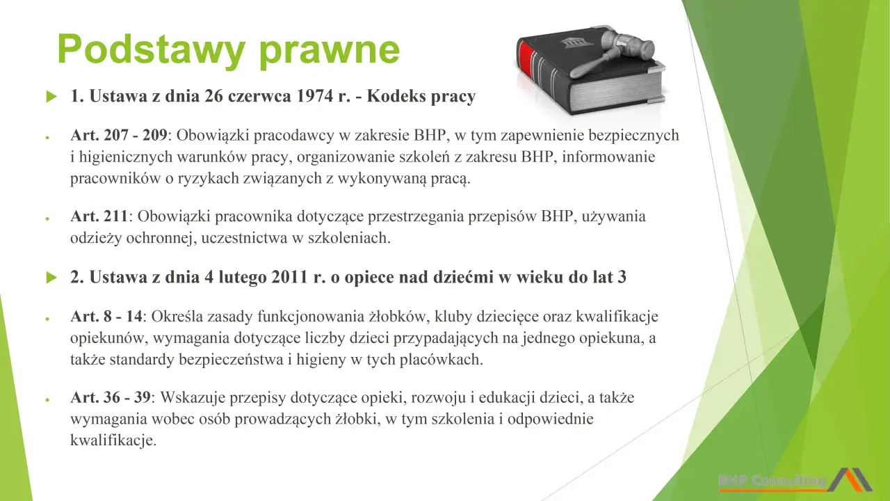 Ile opiekunek w żłobku? Twoje prawo do bezpiecznej opieki