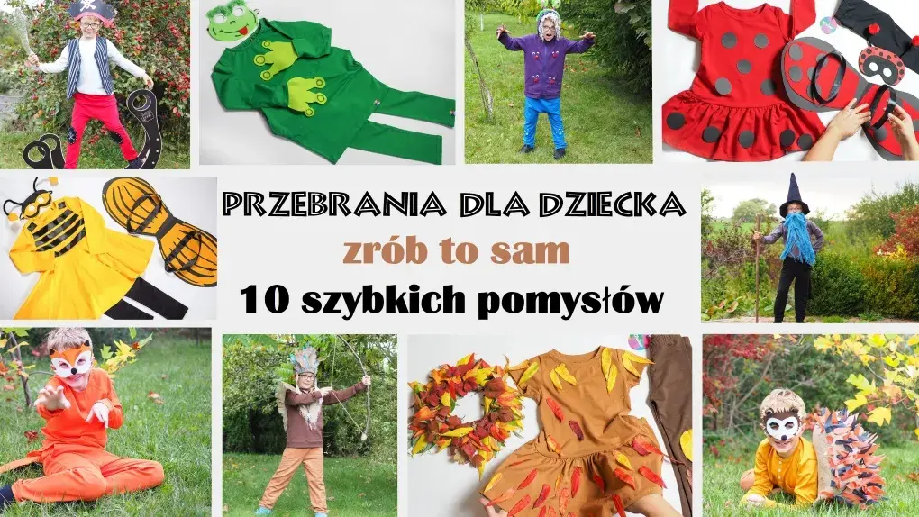 Strój cebuli dla dziecka: Prosty DIY bez szycia w 2h!